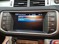 USED 2013 63 LAND ROVER RANGE ROVER EVOQUE 2.2 SD4 Pure Tech Fuji White SUV 5dr Diesel Auto 4WD Euro 5 (s/s) (190 ps) 