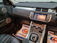 USED 2013 63 LAND ROVER RANGE ROVER EVOQUE 2.2 SD4 Pure Tech Fuji White SUV 5dr Diesel Auto 4WD Euro 5 (s/s) (190 ps) 