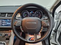USED 2013 63 LAND ROVER RANGE ROVER EVOQUE 2.2 SD4 Pure Tech Fuji White SUV 5dr Diesel Auto 4WD Euro 5 (s/s) (190 ps) 