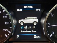 USED 2013 63 LAND ROVER RANGE ROVER EVOQUE 2.2 SD4 Pure Tech Fuji White SUV 5dr Diesel Auto 4WD Euro 5 (s/s) (190 ps) 