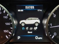 USED 2013 63 LAND ROVER RANGE ROVER EVOQUE 2.2 SD4 Pure Tech Fuji White SUV 5dr Diesel Auto 4WD Euro 5 (s/s) (190 ps) 