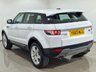 USED 2013 63 LAND ROVER RANGE ROVER EVOQUE 2.2 SD4 Pure Tech Fuji White SUV 5dr Diesel Auto 4WD Euro 5 (s/s) (190 ps) 