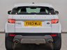 USED 2013 63 LAND ROVER RANGE ROVER EVOQUE 2.2 SD4 Pure Tech Fuji White SUV 5dr Diesel Auto 4WD Euro 5 (s/s) (190 ps) 