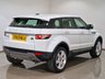 USED 2013 63 LAND ROVER RANGE ROVER EVOQUE 2.2 SD4 Pure Tech Fuji White SUV 5dr Diesel Auto 4WD Euro 5 (s/s) (190 ps) 