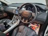USED 2013 63 LAND ROVER RANGE ROVER EVOQUE 2.2 SD4 Pure Tech Fuji White SUV 5dr Diesel Auto 4WD Euro 5 (s/s) (190 ps) 