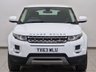 USED 2013 63 LAND ROVER RANGE ROVER EVOQUE 2.2 SD4 Pure Tech Fuji White SUV 5dr Diesel Auto 4WD Euro 5 (s/s) (190 ps) 