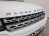 USED 2013 63 LAND ROVER RANGE ROVER EVOQUE 2.2 SD4 Pure Tech Fuji White SUV 5dr Diesel Auto 4WD Euro 5 (s/s) (190 ps) 
