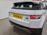 USED 2013 63 LAND ROVER RANGE ROVER EVOQUE 2.2 SD4 Pure Tech Fuji White SUV 5dr Diesel Auto 4WD Euro 5 (s/s) (190 ps) 