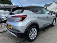 USED 2020 20 RENAULT CAPTUR 1.5 Blue dCi Iconic SUV 5dr Diesel Manual Euro 6 (s/s) (95 ps) Buy with Complete Confidence from Sheriff Motors, All our vehicles are extensively road tested and thoroughly inspected prior to sale. Each vehicle comes with a new 1 year mot and we rectify all advisories and failures at no additional cost to our customers, plus a full oil and filter service. For added peace of mind, every car includes a 6 month complimentary RAC Warranty, 12 months Rac Breakdown Cover giving you complete confidence when you buy from Sheriff Motors.