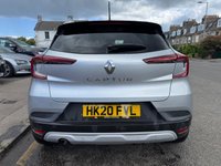 USED 2020 20 RENAULT CAPTUR 1.5 Blue dCi Iconic SUV 5dr Diesel Manual Euro 6 (s/s) (95 ps) Buy with Complete Confidence from Sheriff Motors, All our vehicles are extensively road tested and thoroughly inspected prior to sale. Each vehicle comes with a new 1 year mot and we rectify all advisories and failures at no additional cost to our customers, plus a full oil and filter service. For added peace of mind, every car includes a 6 month complimentary RAC Warranty, 12 months Rac Breakdown Cover giving you complete confidence when you buy from Sheriff Motors.