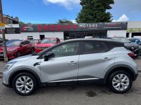 USED 2020 20 RENAULT CAPTUR 1.5 Blue dCi Iconic SUV 5dr Diesel Manual Euro 6 (s/s) (95 ps) Buy with Complete Confidence from Sheriff Motors, All our vehicles are extensively road tested and thoroughly inspected prior to sale. Each vehicle comes with a new 1 year mot and we rectify all advisories and failures at no additional cost to our customers, plus a full oil and filter service. For added peace of mind, every car includes a 6 month complimentary RAC Warranty, 12 months Rac Breakdown Cover giving you complete confidence when you buy from Sheriff Motors.