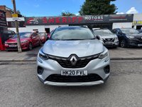 USED 2020 20 RENAULT CAPTUR 1.5 Blue dCi Iconic SUV 5dr Diesel Manual Euro 6 (s/s) (95 ps) Buy with Complete Confidence from Sheriff Motors, All our vehicles are extensively road tested and thoroughly inspected prior to sale. Each vehicle comes with a new 1 year mot and we rectify all advisories and failures at no additional cost to our customers, plus a full oil and filter service. For added peace of mind, every car includes a 6 month complimentary RAC Warranty, 12 months Rac Breakdown Cover giving you complete confidence when you buy from Sheriff Motors.
