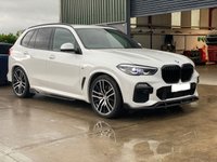 USED 2019 X BMW X5 3.0 30d M Sport SUV 5dr Diesel Auto xDrive Euro 6 (s/s) (265 ps) 
