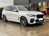 USED 2019 X BMW X5 3.0 30d M Sport SUV 5dr Diesel Auto xDrive Euro 6 (s/s) (265 ps) 