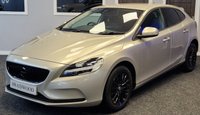 USED 2017 17 VOLVO V40 2.0 D3 Momentum Nav Plus Hatchback 5dr Diesel Manual Euro 6 (s/s) (150 ps) 