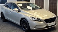USED 2017 17 VOLVO V40 2.0 D3 Momentum Nav Plus Hatchback 5dr Diesel Manual Euro 6 (s/s) (150 ps) 