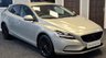 USED 2017 17 VOLVO V40 2.0 D3 Momentum Nav Plus Hatchback 5dr Diesel Manual Euro 6 (s/s) (150 ps) 