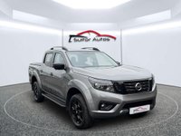 USED 2021 21 NISSAN NAVARA 2.3 dCi N-Guard Pickup Double Cab 4dr Diesel Auto 4WD Euro 6 (190 ps) 12 MONTHS MOT / IMMACULATE CONDITION