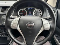 USED 2021 21 NISSAN NAVARA 2.3 dCi N-Guard Pickup Double Cab 4dr Diesel Auto 4WD Euro 6 (190 ps) 12 MONTHS MOT / IMMACULATE CONDITION
