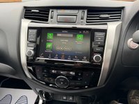 USED 2021 21 NISSAN NAVARA 2.3 dCi N-Guard Pickup Double Cab 4dr Diesel Auto 4WD Euro 6 (190 ps) 12 MONTHS MOT / IMMACULATE CONDITION