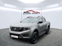 USED 2021 21 NISSAN NAVARA 2.3 dCi N-Guard Pickup Double Cab 4dr Diesel Auto 4WD Euro 6 (190 ps) 12 MONTHS MOT / IMMACULATE CONDITION