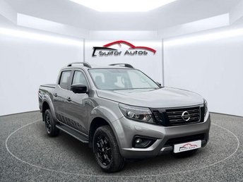 2021 NISSAN NAVARA