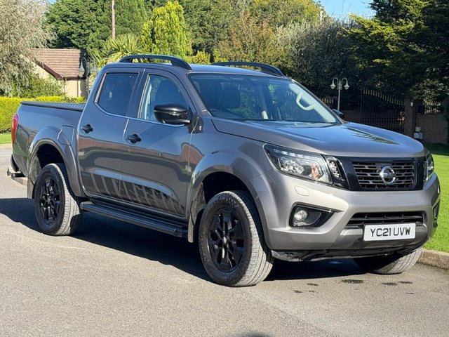 2021 Nissan Navara