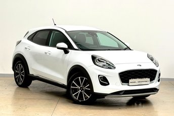2023 FORD PUMA