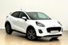 USED 2023 23 FORD PUMA 1.0T EcoBoost MHEV Titanium SUV 5dr Petrol Hybrid Manual Euro 6 (s/s) (125 ps) SAT NAV - CARPLAY - DAB - FSH