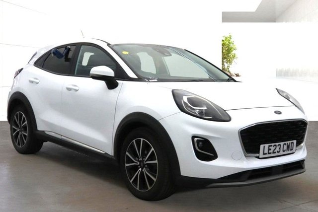 View our FORD PUMA