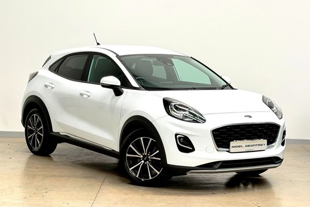 View our FORD PUMA