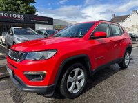 USED 2019 19 JEEP COMPASS 1.4T MultiAirII Longitude SUV 5dr Petrol Manual Euro 6 (s/s) (140 ps) Buy with Complete Confidence from Sheriff Motors, All our vehicles are extensively road tested and thoroughly inspected prior to sale. Each vehicle comes with a new 1 year mot and we rectify all advisories and failures at no additional cost to our customers, plus a full oil and filter service. For added peace of mind, every car includes a 6 month complimentary RAC Warranty, 12 months Rac Breakdown Cover giving you complete confidence when you buy from Sheriff Motors.