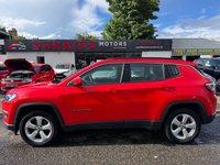 USED 2019 19 JEEP COMPASS 1.4T MultiAirII Longitude SUV 5dr Petrol Manual Euro 6 (s/s) (140 ps) Buy with Complete Confidence from Sheriff Motors, All our vehicles are extensively road tested and thoroughly inspected prior to sale. Each vehicle comes with a new 1 year mot and we rectify all advisories and failures at no additional cost to our customers, plus a full oil and filter service. For added peace of mind, every car includes a 6 month complimentary RAC Warranty, 12 months Rac Breakdown Cover giving you complete confidence when you buy from Sheriff Motors.
