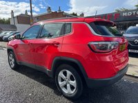 USED 2019 19 JEEP COMPASS 1.4T MultiAirII Longitude SUV 5dr Petrol Manual Euro 6 (s/s) (140 ps) Buy with Complete Confidence from Sheriff Motors, All our vehicles are extensively road tested and thoroughly inspected prior to sale. Each vehicle comes with a new 1 year mot and we rectify all advisories and failures at no additional cost to our customers, plus a full oil and filter service. For added peace of mind, every car includes a 6 month complimentary RAC Warranty, 12 months Rac Breakdown Cover giving you complete confidence when you buy from Sheriff Motors.
