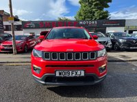 USED 2019 19 JEEP COMPASS 1.4T MultiAirII Longitude SUV 5dr Petrol Manual Euro 6 (s/s) (140 ps) Buy with Complete Confidence from Sheriff Motors, All our vehicles are extensively road tested and thoroughly inspected prior to sale. Each vehicle comes with a new 1 year mot and we rectify all advisories and failures at no additional cost to our customers, plus a full oil and filter service. For added peace of mind, every car includes a 6 month complimentary RAC Warranty, 12 months Rac Breakdown Cover giving you complete confidence when you buy from Sheriff Motors.