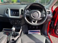 USED 2019 19 JEEP COMPASS 1.4T MultiAirII Longitude SUV 5dr Petrol Manual Euro 6 (s/s) (140 ps) Buy with Complete Confidence from Sheriff Motors, All our vehicles are extensively road tested and thoroughly inspected prior to sale. Each vehicle comes with a new 1 year mot and we rectify all advisories and failures at no additional cost to our customers, plus a full oil and filter service. For added peace of mind, every car includes a 6 month complimentary RAC Warranty, 12 months Rac Breakdown Cover giving you complete confidence when you buy from Sheriff Motors.
