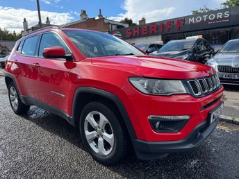 View our JEEP COMPASS