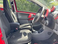 USED 2011 61 PEUGEOT 107 1.0 12V Urban Hatchback 5dr Petrol Manual Euro 5 (68 ps) 