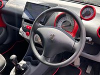 USED 2011 61 PEUGEOT 107 1.0 12V Urban Hatchback 5dr Petrol Manual Euro 5 (68 ps) 
