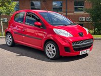USED 2011 61 PEUGEOT 107 1.0 12V Urban Hatchback 5dr Petrol Manual Euro 5 (68 ps) 