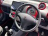 USED 2011 61 PEUGEOT 107 1.0 12V Urban Hatchback 5dr Petrol Manual Euro 5 (68 ps) 