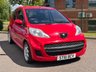 USED 2011 61 PEUGEOT 107 1.0 12V Urban Hatchback 5dr Petrol Manual Euro 5 (68 ps) 