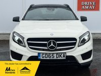 USED 2015 65 MERCEDES-BENZ GLA 2.1 GLA220d AMG Line (Premium Plus) SUV 5dr Diesel 7G-DCT 4MATIC Euro 6 (s/s) (170 ps) PAN ROOF + REAR CAMERA