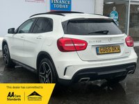 USED 2015 65 MERCEDES-BENZ GLA 2.1 GLA220d AMG Line (Premium Plus) SUV 5dr Diesel 7G-DCT 4MATIC Euro 6 (s/s) (170 ps) PAN ROOF + REAR CAMERA