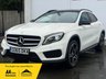 USED 2015 65 MERCEDES-BENZ GLA 2.1 GLA220d AMG Line (Premium Plus) SUV 5dr Diesel 7G-DCT 4MATIC Euro 6 (s/s) (170 ps) PAN ROOF + REAR CAMERA