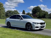 USED 2019 68 BMW 3 SERIES 2.0 320d M Sport Shadow Edition Saloon 4dr Diesel Auto Euro 6 (s/s) (190 ps) 