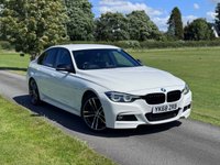 USED 2019 68 BMW 3 SERIES 2.0 320d M Sport Shadow Edition Saloon 4dr Diesel Auto Euro 6 (s/s) (190 ps) 