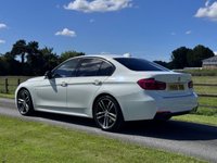 USED 2019 68 BMW 3 SERIES 2.0 320d M Sport Shadow Edition Saloon 4dr Diesel Auto Euro 6 (s/s) (190 ps) 