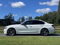 USED 2019 68 BMW 3 SERIES 2.0 320d M Sport Shadow Edition Saloon 4dr Diesel Auto Euro 6 (s/s) (190 ps) 