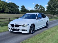 USED 2019 68 BMW 3 SERIES 2.0 320d M Sport Shadow Edition Saloon 4dr Diesel Auto Euro 6 (s/s) (190 ps) 